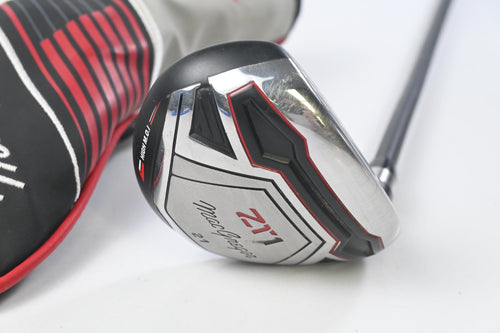 Macregor ZT1 #4 Hybrid / 21 Degree / Regular Flex MacGregor ZT1 Shaft