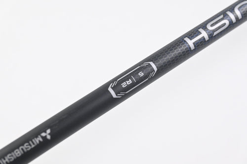 Callaway Elyte #4 Hybrid / 22 Degree / Senior Flex Vanquish 5 Shaft