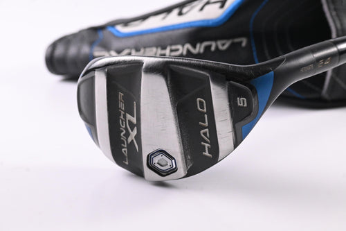 Cleveland Launcher XL Halo #5 Hybrid / 24 Degree / Stiff Flex Cypher 60 Shaft