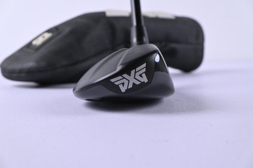 PXG 0317 X Gen2 #3 Hybrid / 19 Degree / Regular Flex Tensei AV Raw Blue 65 Shaft
