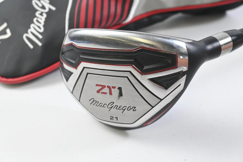 Macregor ZT1 #4 Hybrid / 21 Degree / Regular Flex MacGregor ZT1 Shaft