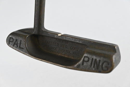 Ping Karsten Original PAL Putter / 34 Inch