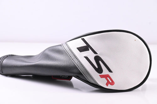 Titleist TSR1 #3 Wood / 15 Degree / Senior Flex Hzrdus Gen4 Red CB 60 Shaft