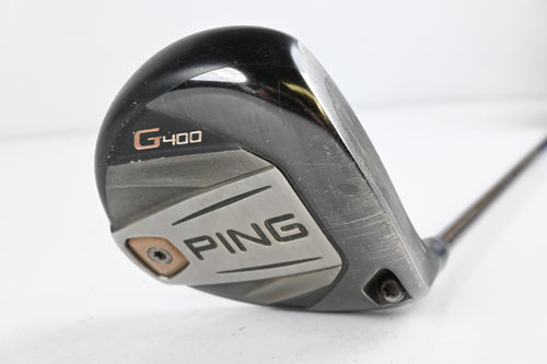 Ping G400 #3 Wood / 14.5 Degree / Stiff Flex Ping Alta CB 65 Shaft