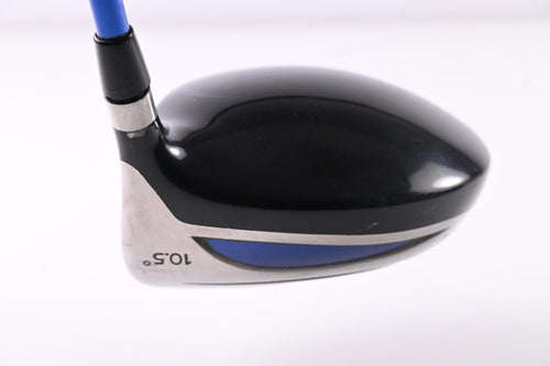 Ping G5 Driver / 10.5 Degree / Regular Flex Graffaloy Blue 65 Shaft
