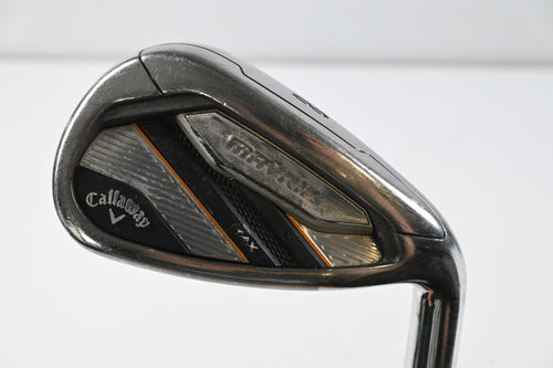 Callaway Mavrik Max #8 Iron / Regular Flex Catalyst 65 Shaft