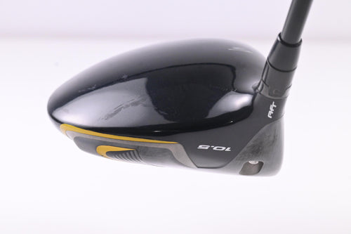 Left Hand Cobra S2 Driver / 10.5 Degree / Regular Flex Fujikura Max 65 Shaft