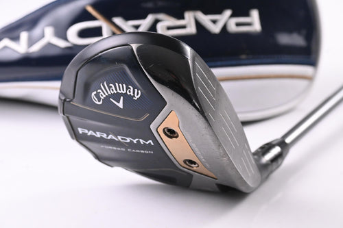 Callaway Paradym #3 Wood / 15 Degree / Regular Flex Hzrdus Gen4 Silver 60