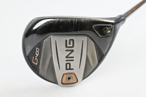 Ping G400 #3 Wood / 14.5 Degree / Stiff Flex Ping Alta CB 65 Shaft