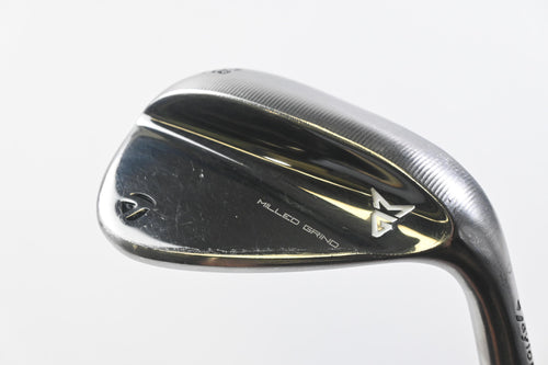 Taylormade Milled Grind Lob Wedge / 58 Degree / Wedge Flex KBS Tour 105
