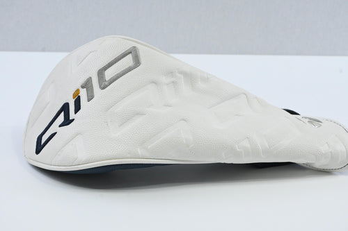 TaylorMade Qi10 Max Driver / 10.5 Degree / Senior Flex Fujikura Ventus TR Blue 5