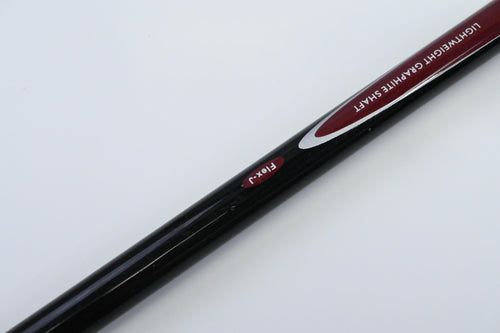 Junior Dunlop Max Pitching Wedge / 46 Degree / Junior Flex Dunlop Max Shaft