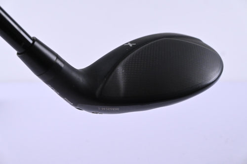 PXG 0317 X Gen2 #3 Hybrid / 19 Degree / Regular Flex Tensei AV Raw Blue 65 Shaft
