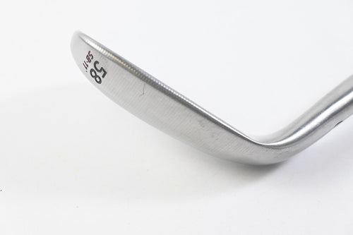 Taylormade Milled Grind Lob Wedge / 58 Degree / Wedge Flex KBS Tour 105