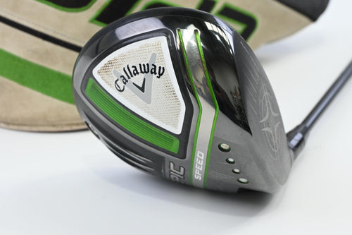Callaway Epic Speed Driver / 10.5 Degree / Stiff Flex Rogue Aldila Rogue White