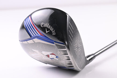 Callaway XR Driver / 10.5 Degree / Regular Flex Project X San Diego 54 Shaft