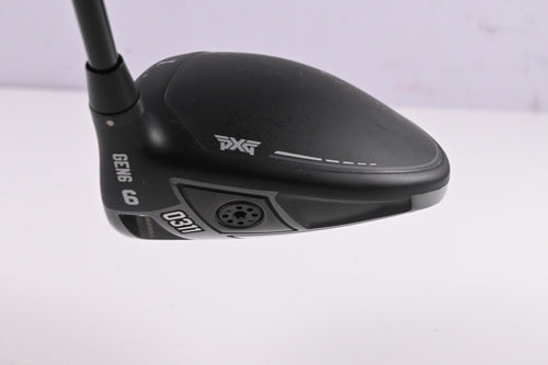 PXG 0311 Gen6 Driver / 9 Degree / Stiff Flex HZRDUS Gen4 Black 60 Shaft