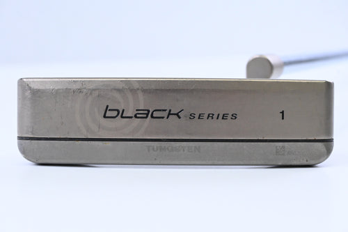Odyssey Black Series 1 Putter / 33 Inch