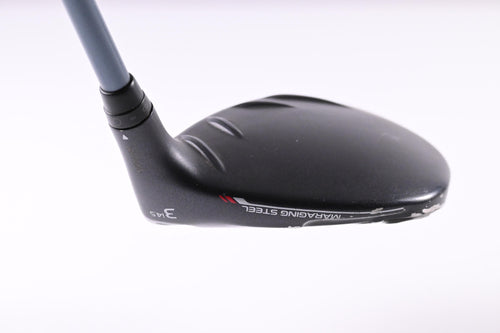 Ping G410 LST #3 Wood / 14.5 Degree / Regular Flex Ping Alta CB Slate 65 Shaft