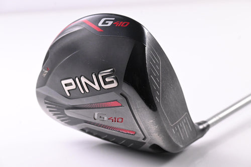 Ping G410 Plus Driver / 12 Degree / Senior Flex Ping Alta Quick 35 Shaft