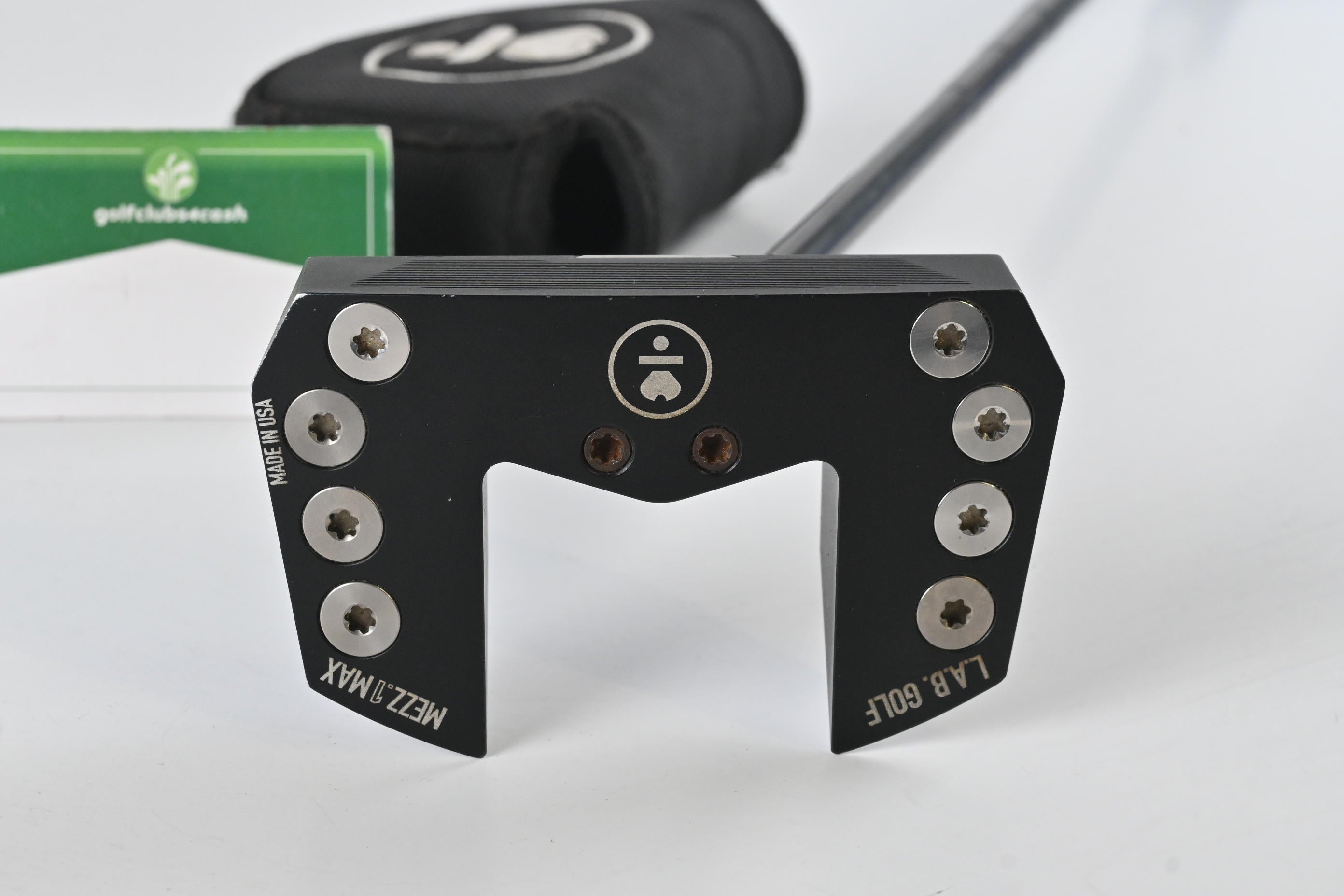 L.A.B Golf Mezz.1 Max Putter / 34 Inch – GolfClubs4Cash