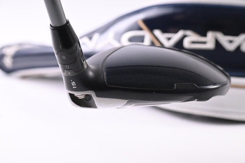 Callaway Paradym #3 Wood / 15 Degree / Regular Flex Hzrdus Gen4 Silver 60