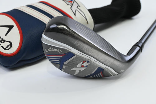 Callaway XR #3 Hybrid / 19 Degree / Regular Flex Project X 58
