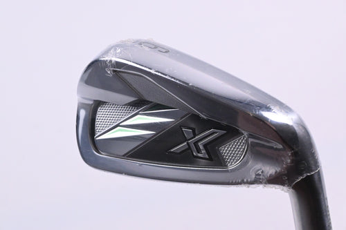 XXIO X 2022 #6 Iron / Stiff Flex Diamana ZX 60 Shaft