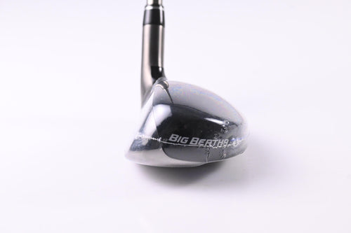 Left Hand Callaway Big Bertha B21 #5 Hybrid / 27 Degree / Ladies Flex RCH 45