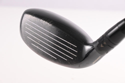 Titleist 818 H1 #3 Hybrid / 19 Degree / Stiff Flex Aldila Rogue MAX 75 Shaft
