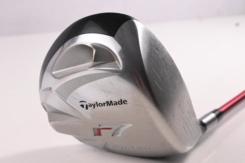 Taylormade R7 Limited Driver / 10.5 Degree / Regular Flex Matrix Ozik XCON 5.5