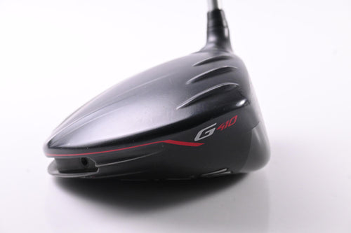 Ping G410 Plus Driver / 12 Degree / Senior Flex Ping Alta Quick 35 Shaft