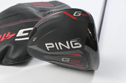 Ping G410 Plus Driver / 10.5 Degree / Senior Flex Ping Alta CB Red 55 Shaft