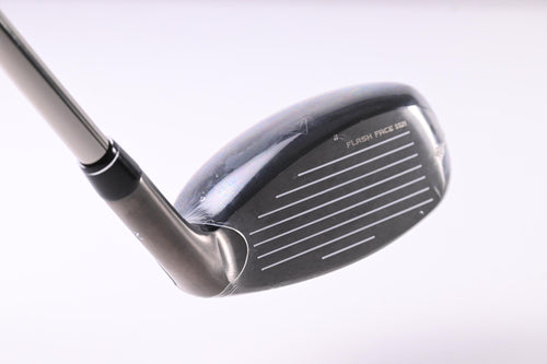 Left Hand Callaway Big Bertha B21 #5 Hybrid / 27 Degree / Ladies Flex RCH 45