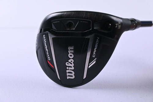 Wilson DYNAPWR Carbon 2025 #4 Wood / 16.5 Degree / Stiff Flex Ventus TR Blue 6
