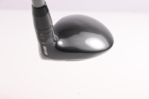 Titleist 818 H1 #3 Hybrid / 19 Degree / Stiff Flex Aldila Rogue MAX 75 Shaft