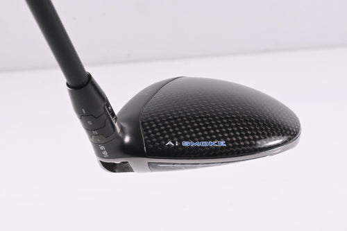 Callaway Paradym Ai Smoke Max D #3HL Wood / 16.5 Degree / Regular Flex Tensei AV