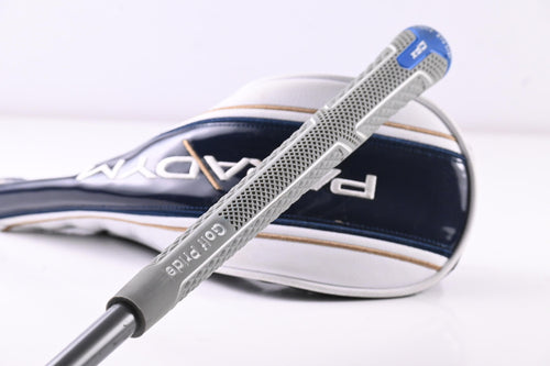 Callaway Paradym #3 Wood / 15 Degree / Regular Flex Hzrdus Gen4 Silver 60