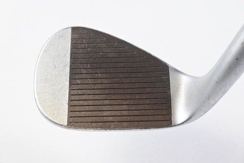 Taylormade Milled Grind 3 Chrome Lob Wedge / 58 Degree / Stiff Flex Dynamic Gold