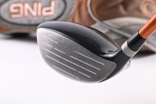 Ping G10 #3 Wood / 15.5 Degree / Regular Flex Ping TFC 129 Shaft