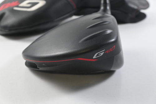 Ping G410 Plus Driver / 10.5 Degree / Senior Flex Ping Alta CB Red 55 Shaft