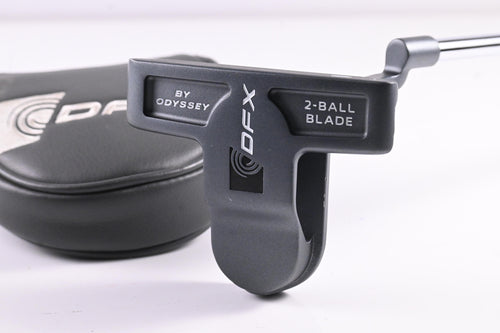 Odyssey DFX 2-Ball Blade 2025 Putter / 34 Inch