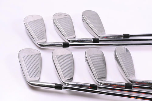 Lazrus Irons / 4-PW / Regular Flex Lazrus Steel Shafts