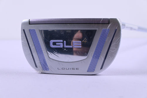 Ladies Ping G Le4 Louise Putter / Black Dot / 33 Inch