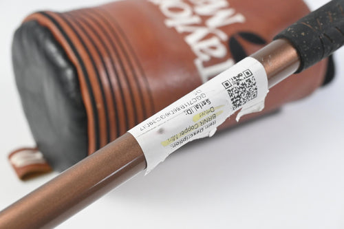 Taylormade BRNR Copper Mini Driver / 11.5 Degree / Regular Flex UST Mamiya