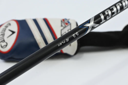 Callaway XR #3 Hybrid / 19 Degree / Regular Flex Project X 58