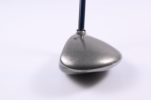 Left Hand Callaway Steelhead #3 Wood / 16 Degree / Regular Flex RCH 99 Shaft