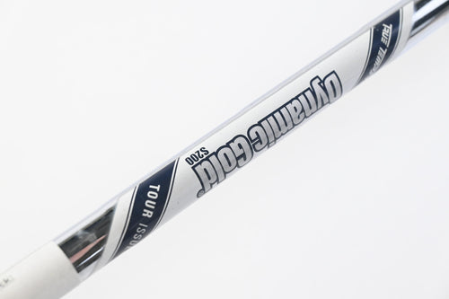Taylormade Milled Grind 3 Chrome Lob Wedge / 58 Degree / Stiff Flex Dynamic Gold