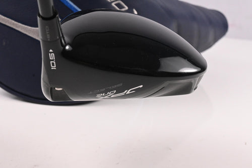 Mizuno JPX One Select Driver / 10.5 Degree / Stiff Flex Kai'li White 60 Shaft