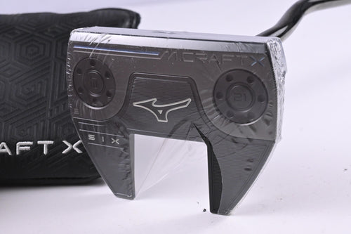 Mizuno M.Craft X Putter / 34.5 Inch